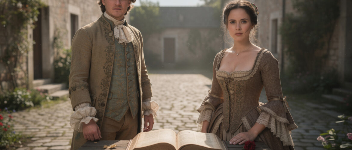 Explorez Manon Lescaut : résumé par chapitre et personnages emblématiques