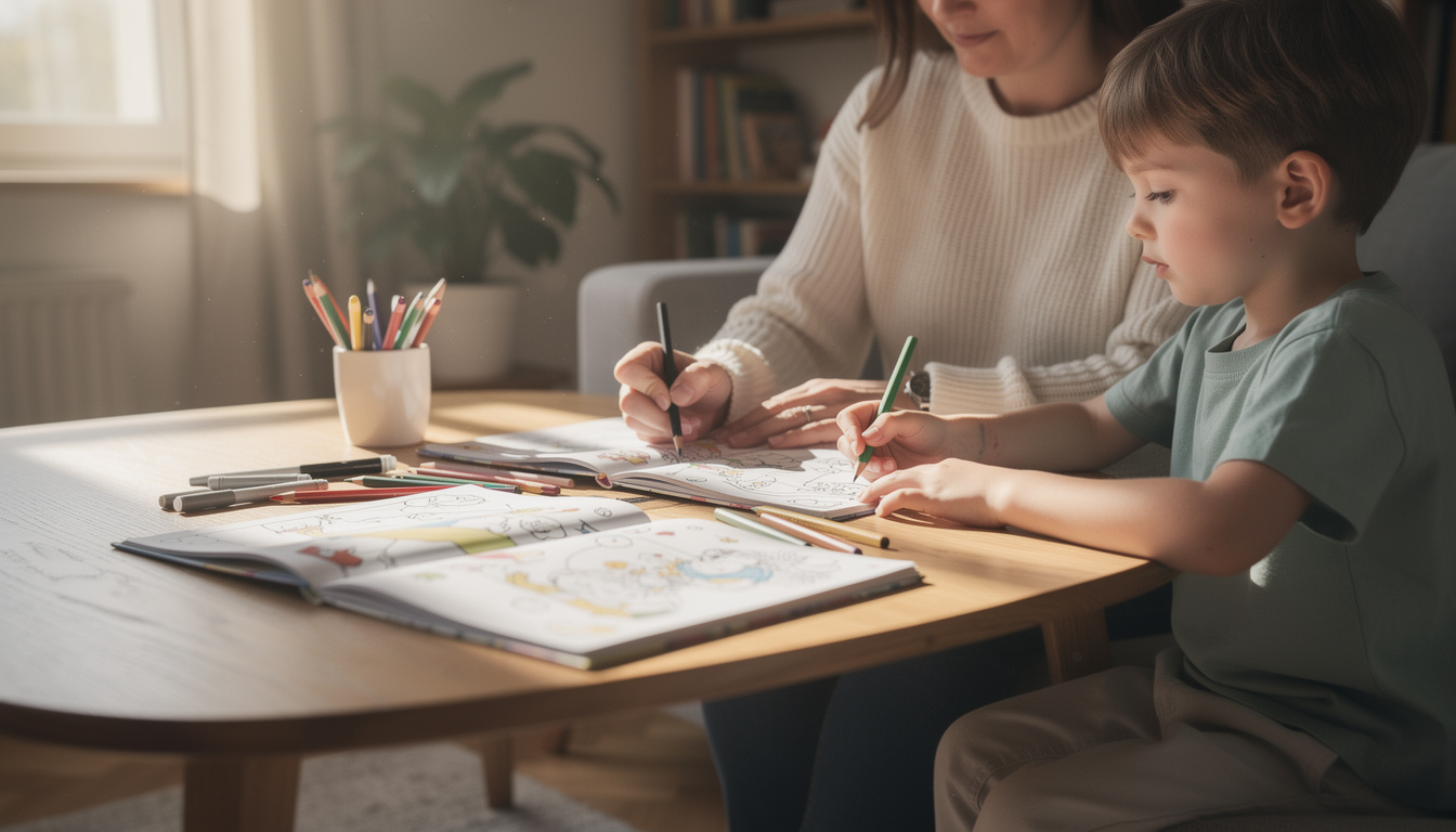 découvrez le coloriage magique en anglais, une activité ludique et éducative qui stimule l'apprentissage des langues tout en divertissant petits et grands.