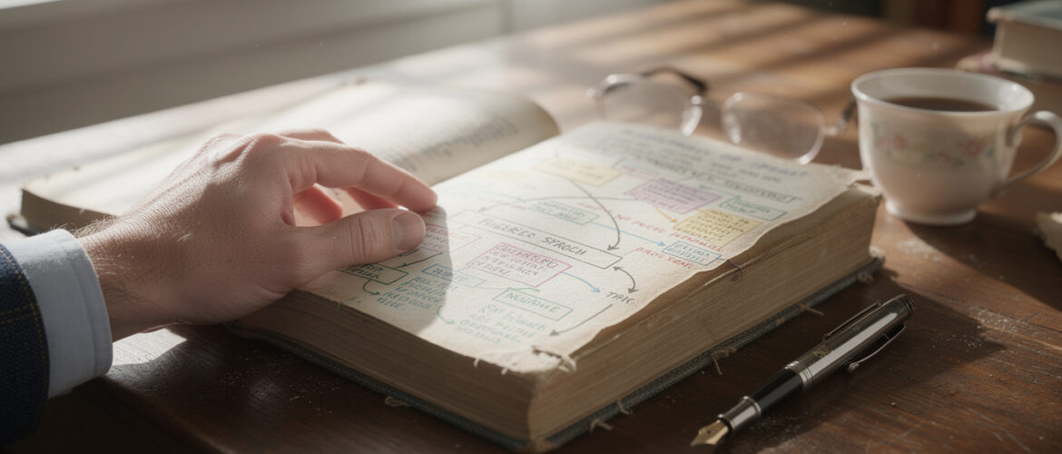 Le tableau des figures de style : un outil indispensable pour vos analyses littéraires