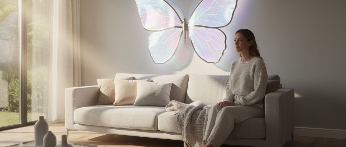 Les ailes de fée lumineuses et leur impact sur la décoration d&rsquo;intérieur