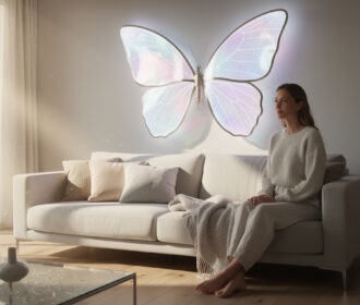 Les ailes de fée lumineuses et leur impact sur la décoration d&rsquo;intérieur