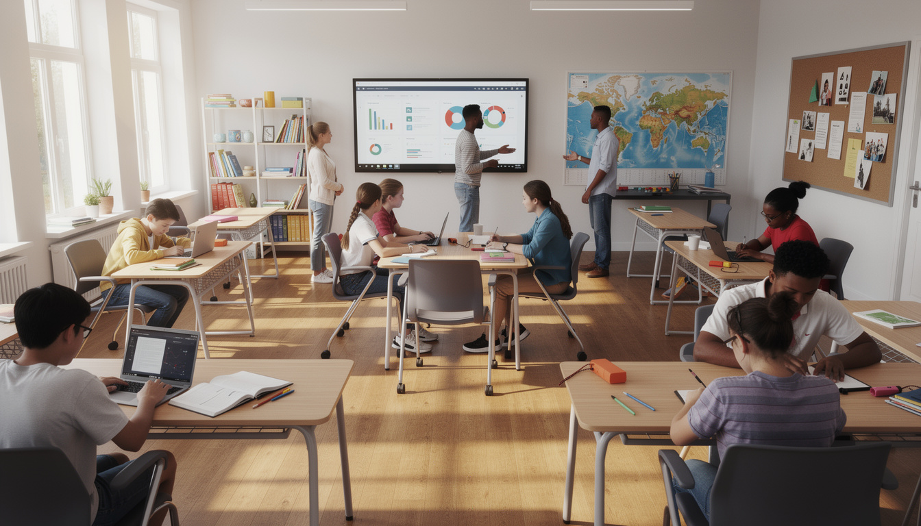 découvrez les différentes façons d'apprendre et comment les utiliser efficacement pour améliorer votre acquisition de connaissances.