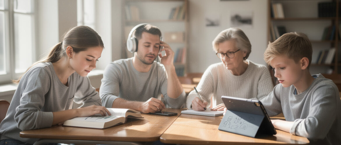 Les différentes façons d&rsquo;apprendre : le synonyme du mot efficacement