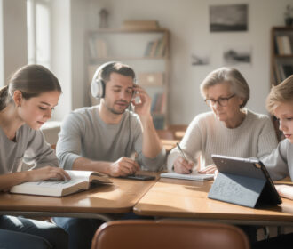 Les différentes façons d&rsquo;apprendre : le synonyme du mot efficacement