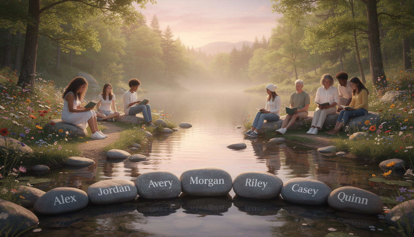 découvrez notre sélection des 10 meilleurs prénoms mixtes et non genrés commençant par la lettre j, parfaits pour un choix moderne et équilibré.