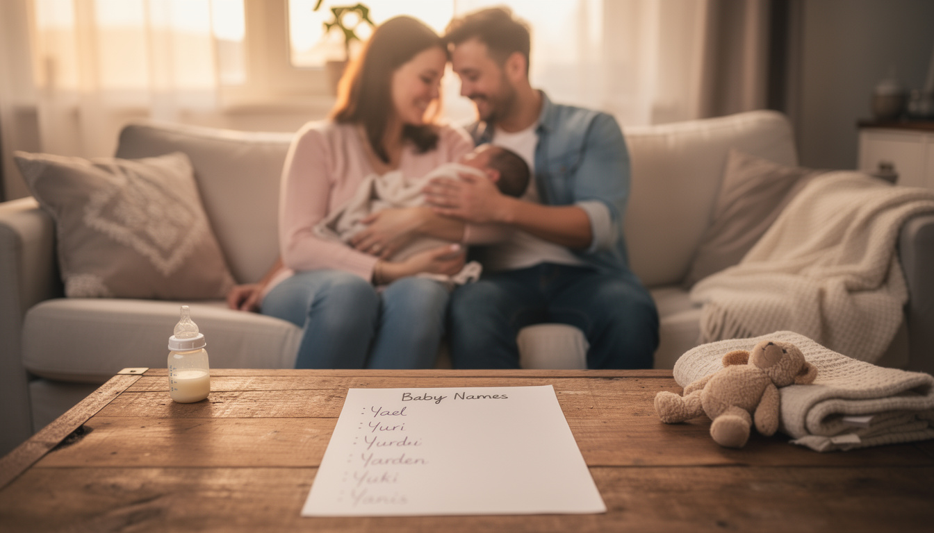 découvrez notre sélection des 10 meilleurs prénoms mixtes et non genrés commençant par la lettre y, parfaits pour choisir un prénom unique et original pour votre bébé.