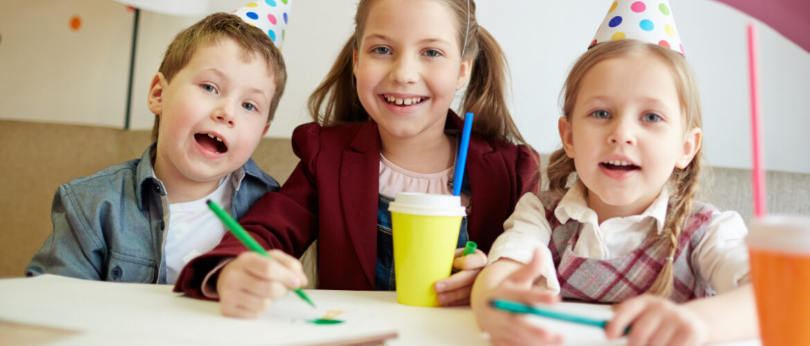 Comment organiser une fête sur le thème du coloriage de Winx pour les anniversaires