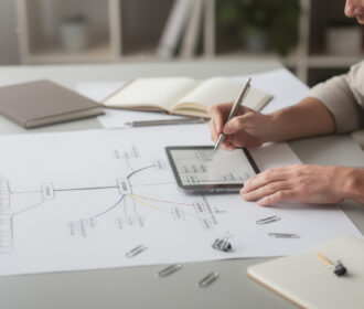 Améliorez votre compréhension avec une carte mentale bien conçue