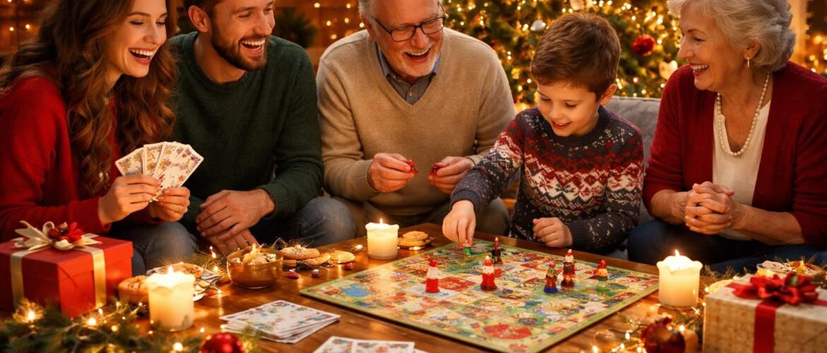Boostez l&rsquo;esprit festif avec ces jeux sur Noël à ne pas rater