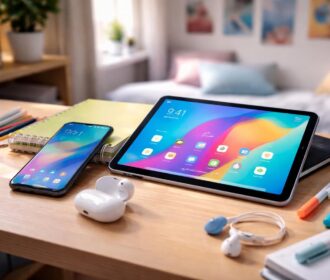 Budget : combo gagnant téléphone + tablette pour ado