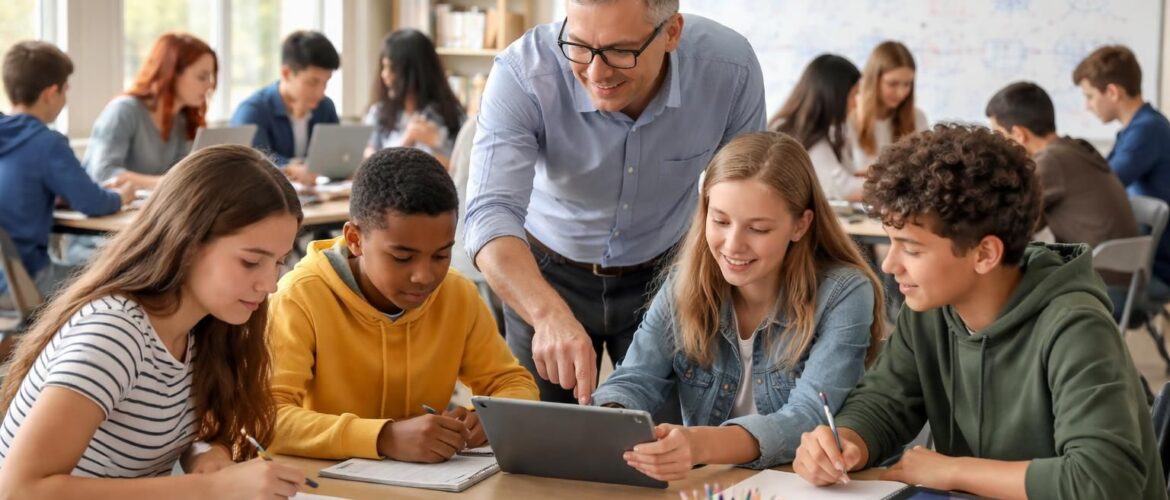 Comment le brevet en contrôle continu 4ème/3ème favorise l&rsquo;apprentissage durable