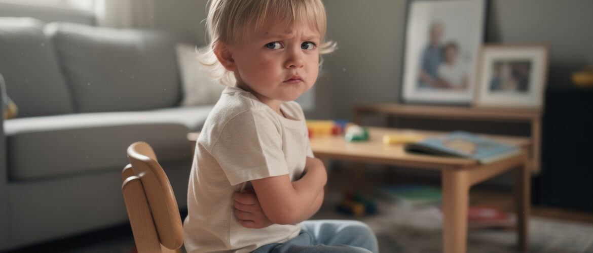 Comment un enfant de 6 ans insolent peut révéler un besoin d&rsquo;attention ?