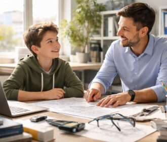 Comment un stage d&rsquo;observation à 13 ans peut aider à choisir sa voie professionnelle