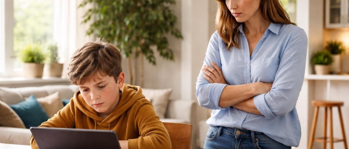 Contrôle parental : trop strict pour l’enfant, comment ajuster