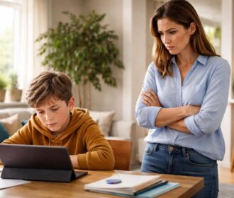 Contrôle parental : trop strict pour l’enfant, comment ajuster