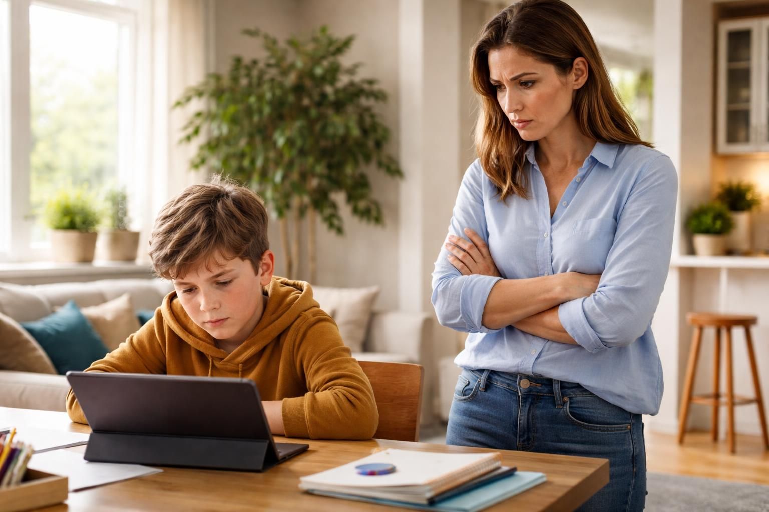 découvrez comment ajuster un contrôle parental trop strict pour préserver l'équilibre entre sécurité et liberté de votre enfant.