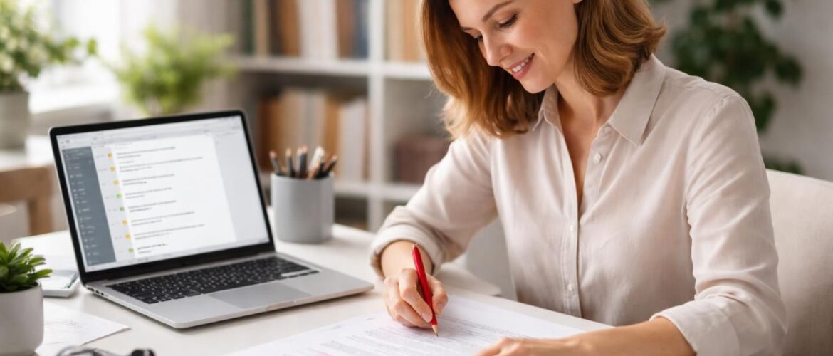 Correcteur de faute : corriger ses erreurs efficacement