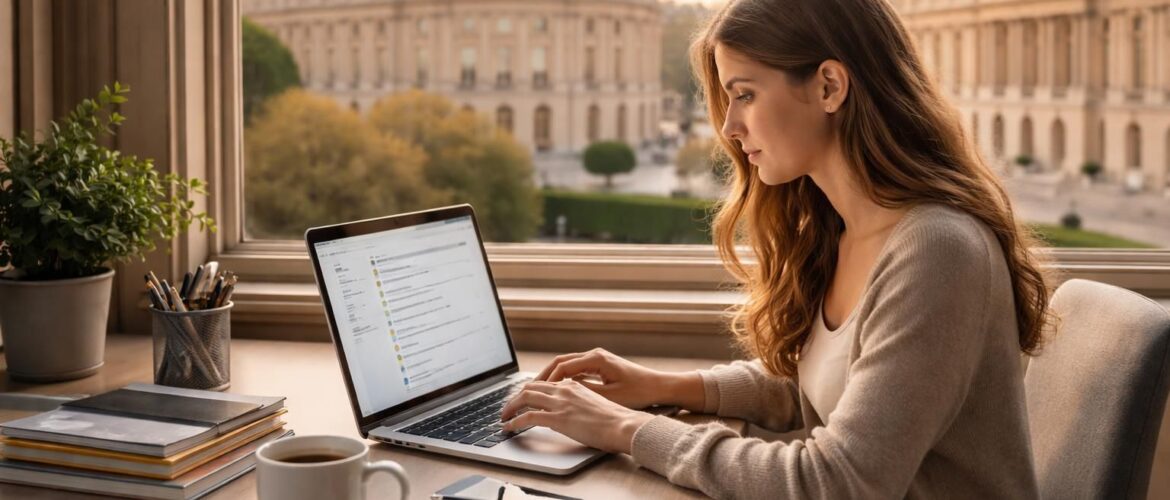 Découvrez comment optimiser votre boite mail académique à Versailles