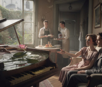 Découvrez l&rsquo;écume des jours : résumé des événements marquants de ce roman