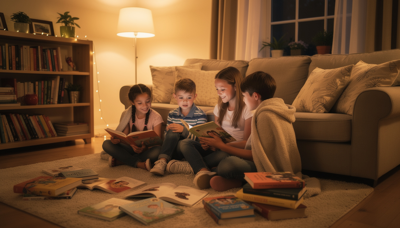 plongez dans un conte captivant avec cette histoire courte pour enfants, idéale pour enchanter petits et grands.