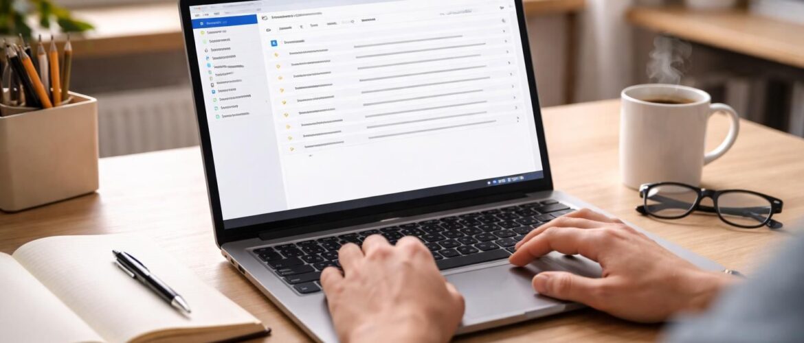 Démarrer rapidement avec le webmail de l&rsquo;académie de Versailles : un guide pratique