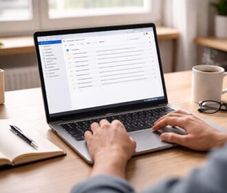 Démarrer rapidement avec le webmail de l&rsquo;académie de Versailles : un guide pratique