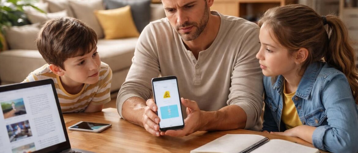 Dépannage : Family Link ne marche pas sur Samsung, solutions