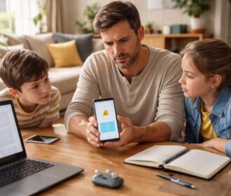 Dépannage : Family Link ne marche pas sur Samsung, solutions