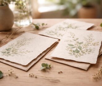 Des faire parts ou faire part écologiques : alliez style et respect de l&rsquo;environnement