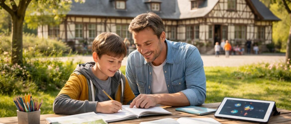 ENT en Normandie : les ressources scolaires à consulter pour parents et élèves