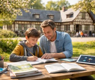 ENT en Normandie : les ressources scolaires à consulter pour parents et élèves