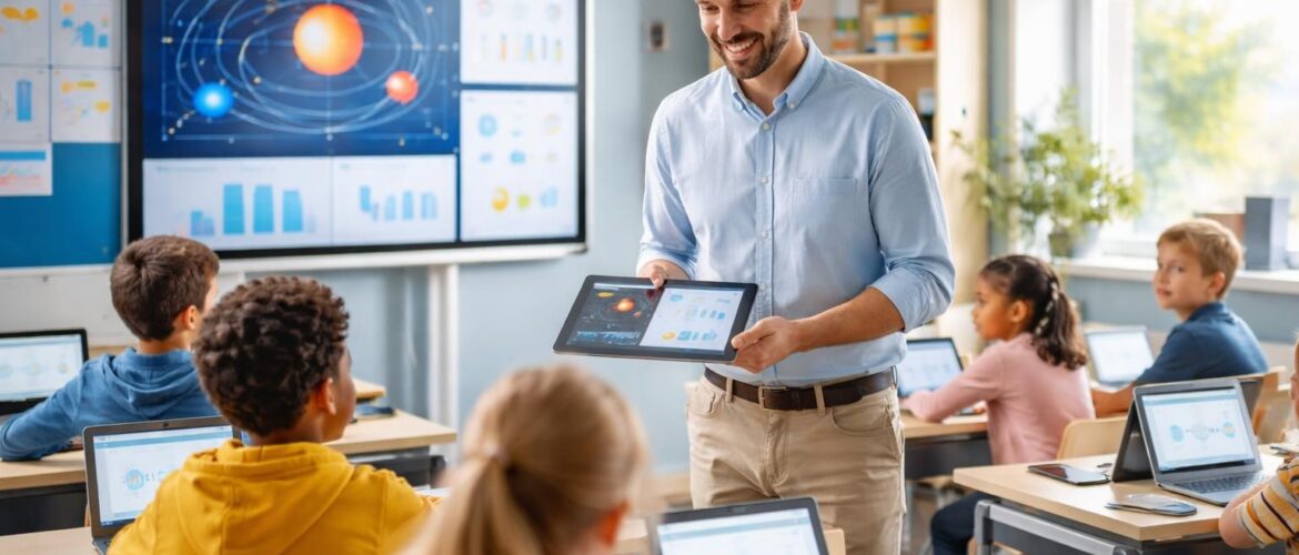 Educonnect 36 : la plateforme incontournable pour les enseignants innovants