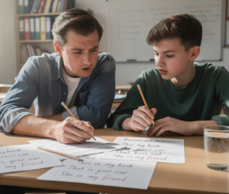 Erreurs fréquentes liées à la méconnaissance entre pronom et déterminant