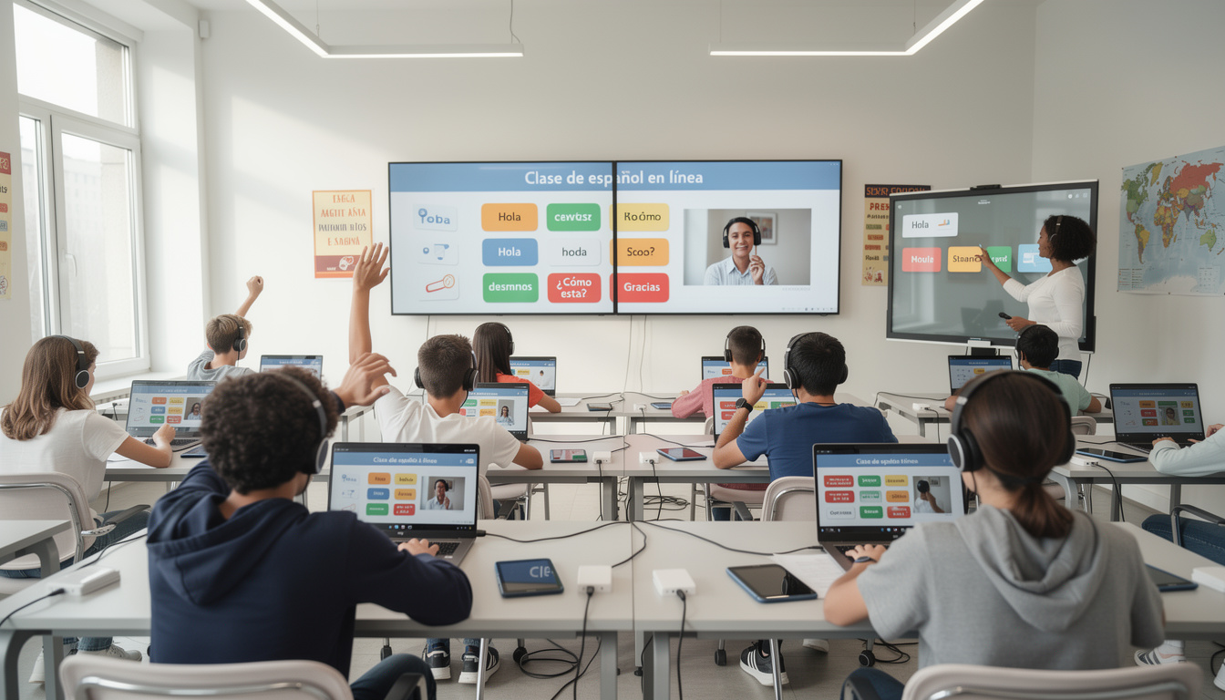 découvrez notre méthode moderne et efficace pour apprendre l'imparfait en espagnol avec des exercices en ligne interactifs, adaptés à tous les niveaux.