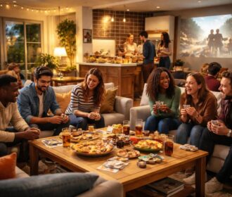 Les 7 trucs à faire entre potes à la maison qui ne manqueront pas de vous divertir