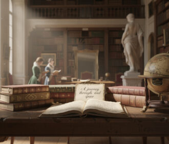 Les citations littéraires françaises : un voyage à travers le temps et l’espace