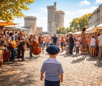 Les événements culturels à La Rochelle à ne pas manquer avec le petit moutard