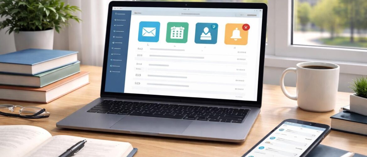 Les fonctionnalités clés de la messagerie académique aix Marseille que vous devez connaître