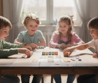 Les jeux interactifs qui rendent la table de 8 de multiplication amusante