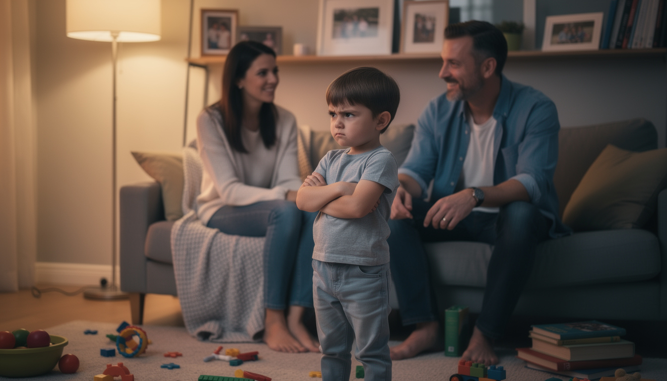 découvrez les meilleures pratiques pour discipliner un enfant de 8 ans insolent avec bienveillance et efficacité, en favorisant le dialogue et le respect mutuel.