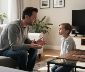 Les meilleures pratiques pour discipliner un enfant de 8 ans insolent