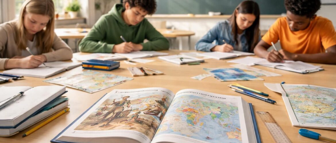 Les sujets d&rsquo;histoire géo au brevet : ce qu&rsquo;il faut savoir pour réussir