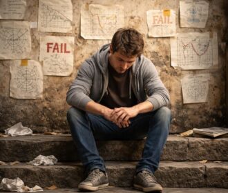 Mainte et mainte fois, pourquoi l&rsquo;échec est souvent une étape essentielle