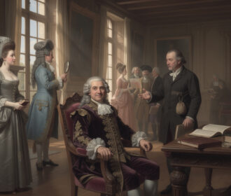 Personnages marquants du résumé des Caractères : La Bruyère livre 5 à 10