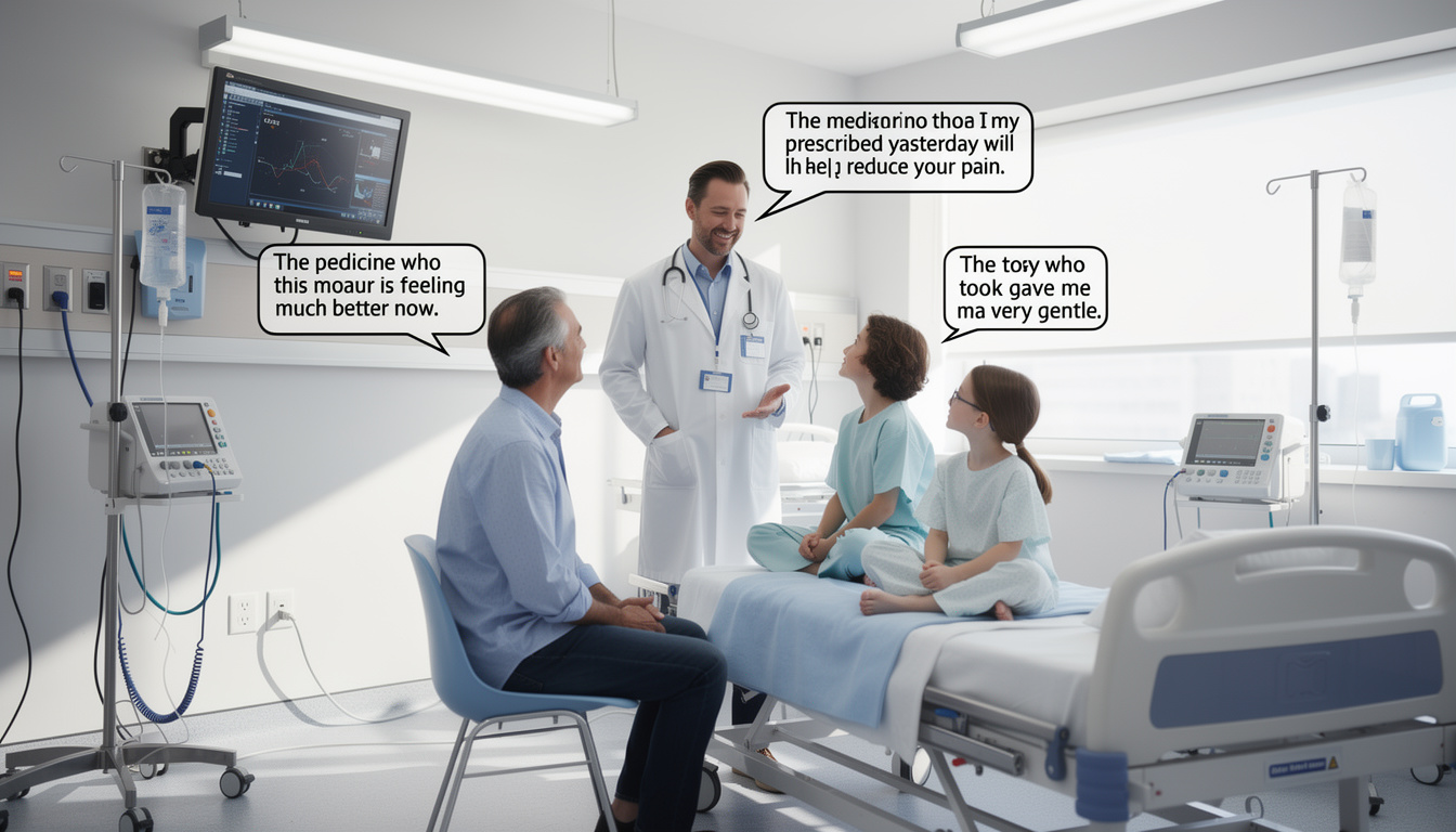 découvrez pourquoi maîtriser les propositions relatives en anglais est crucial pour les étudiants afin d'améliorer leur compréhension et leur expression écrite et orale.