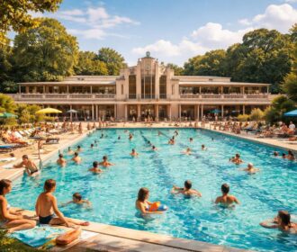 Pourquoi visiter la piscine Jean Taris cet été devrait être sur votre liste