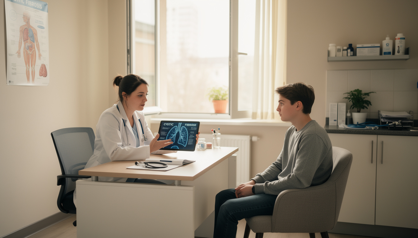 préparez efficacement votre bac svt avec notre sujet corrigé en ligne sur la mucoviscidose. entraînez-vous et maîtrisez ce thème clé pour réussir votre examen.