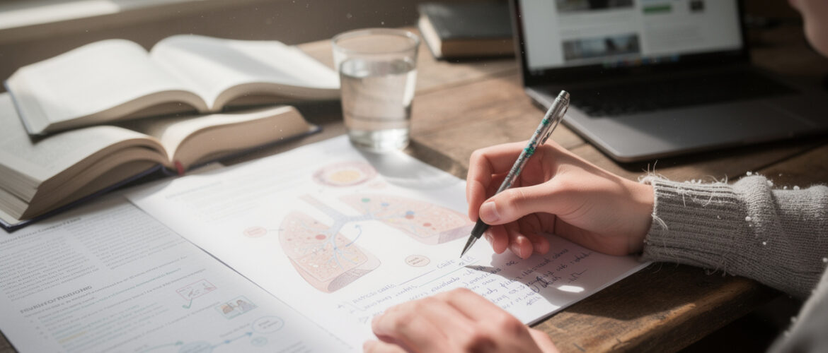 Préparez-vous avec le sujet au bac SVT sur la mucoviscidose : corrigé en ligne