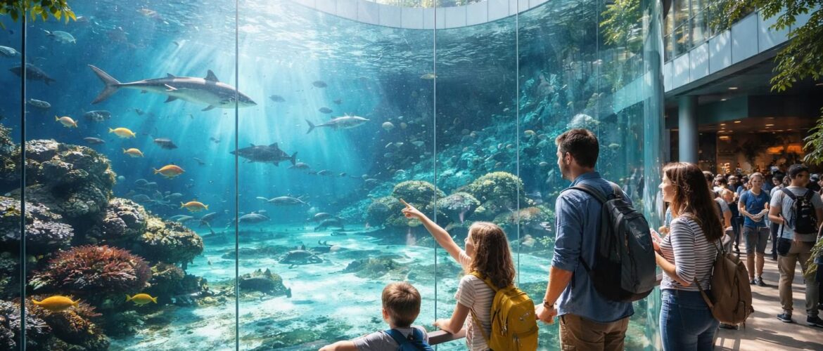 Tarifs de l&rsquo;aquarium de Vannes : Astuces pour profiter au mieux de votre visite