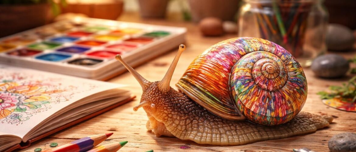 Top 10 des techniques pour profiter de votre coloriage d&rsquo;escargot